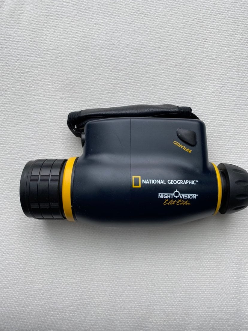 National Geographis Night Vision Viewer,