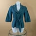 CLASSIQUES ENTIER TIE WAIST JACKET