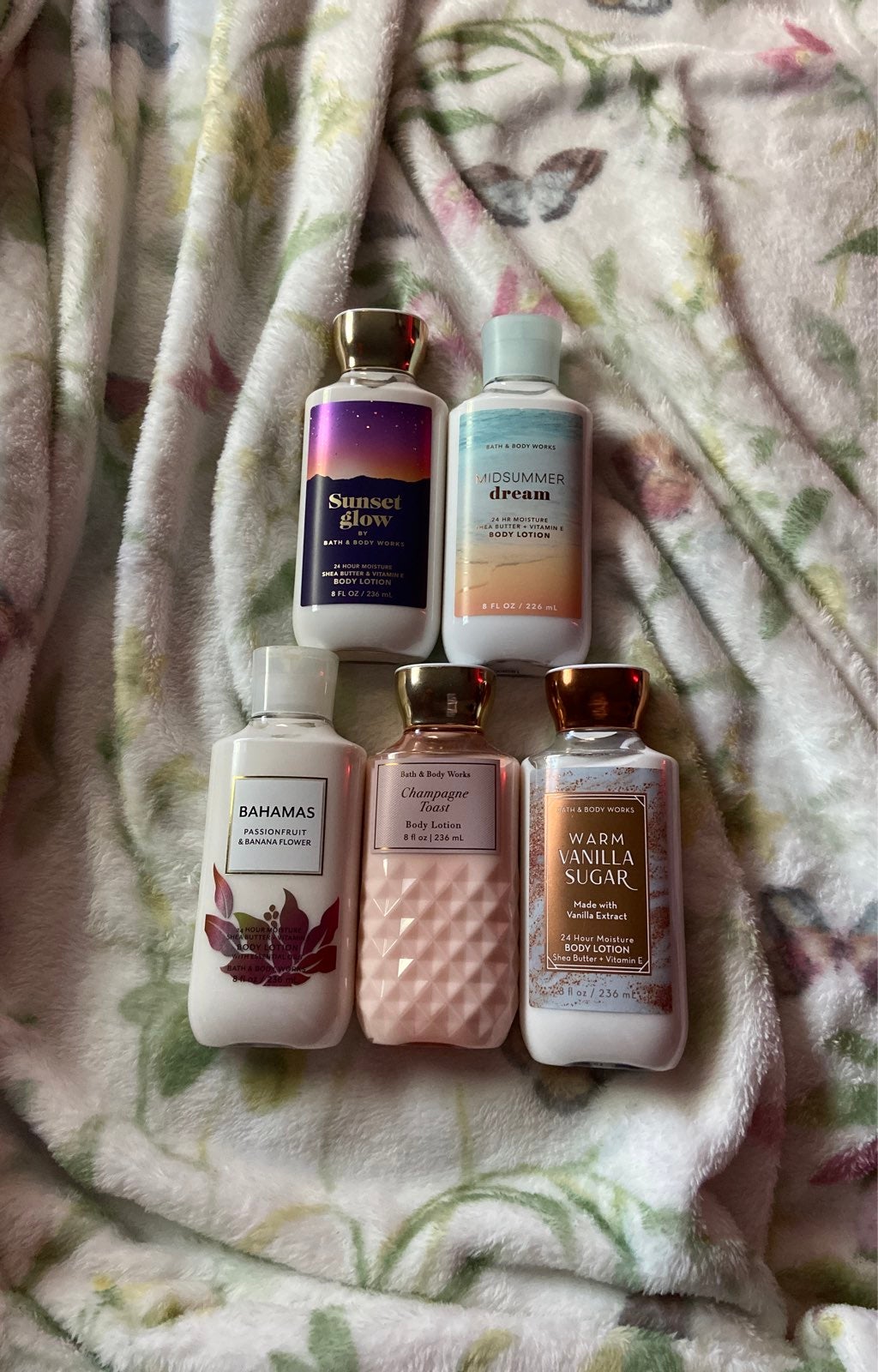 Bath and Body Works bundle