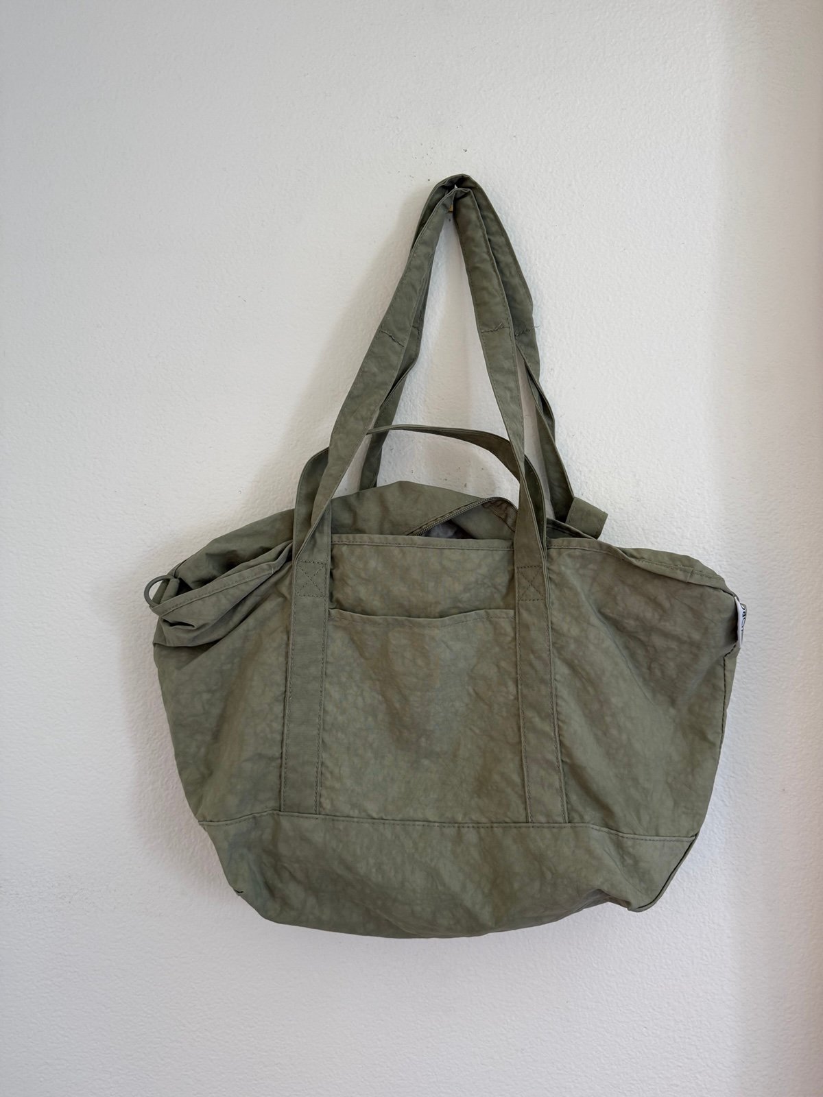 STORQ Packable Park Carryall Diaper bag