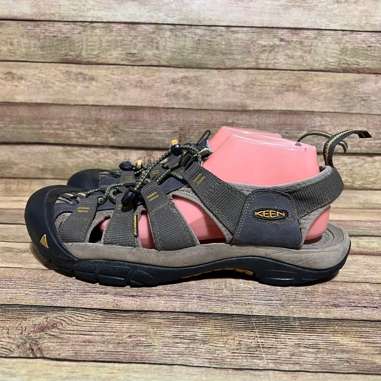 Keen Brown Newport H2 Sandals