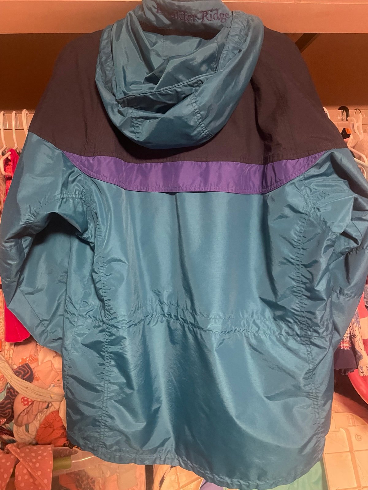 Vintage Columbia jacket