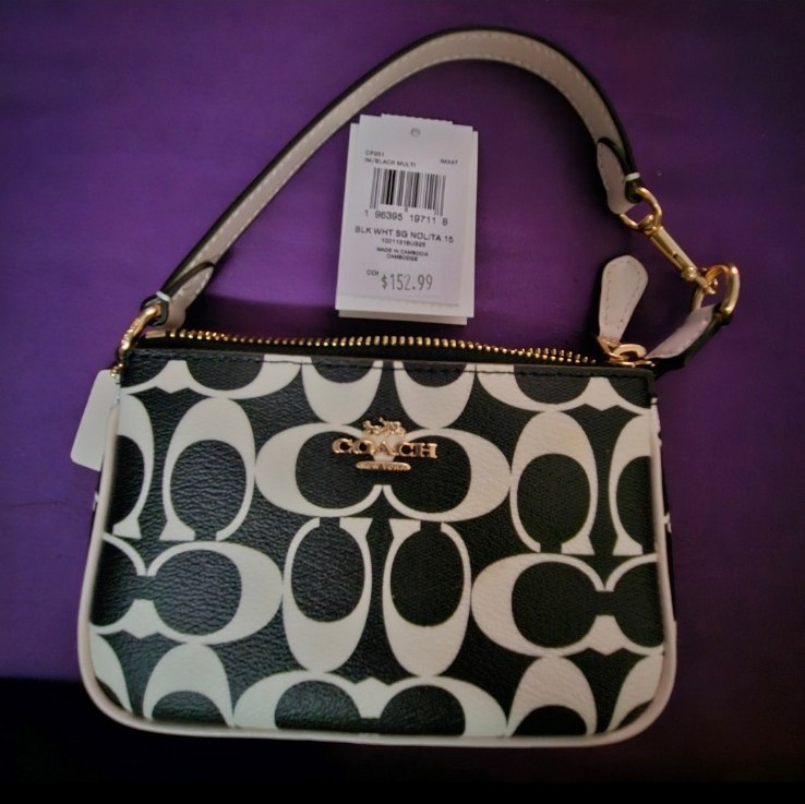 Coach bag