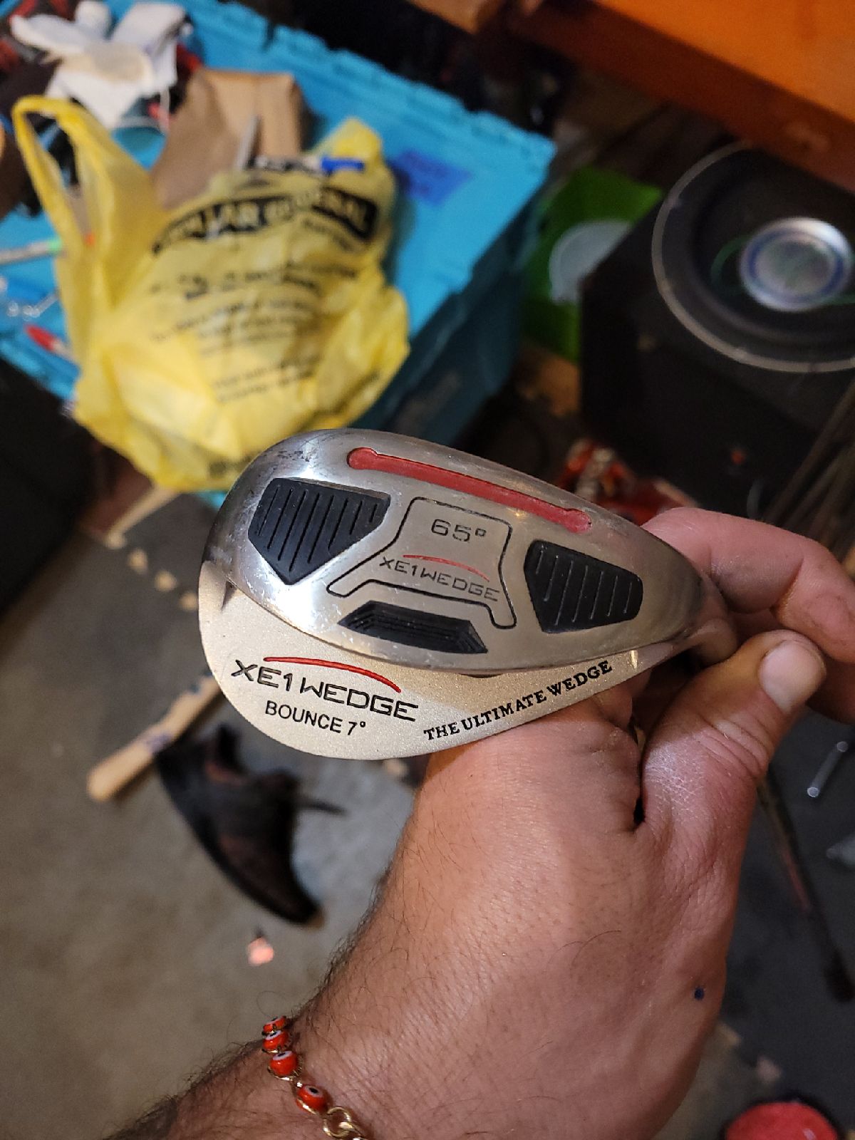 XEIWEDGE 65