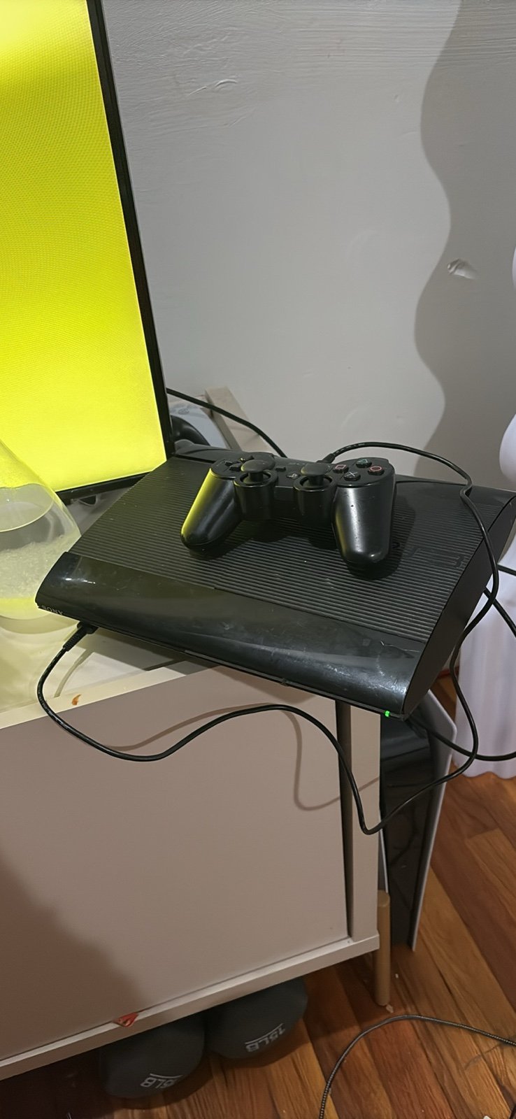 PlayStation 3 for parts or repair