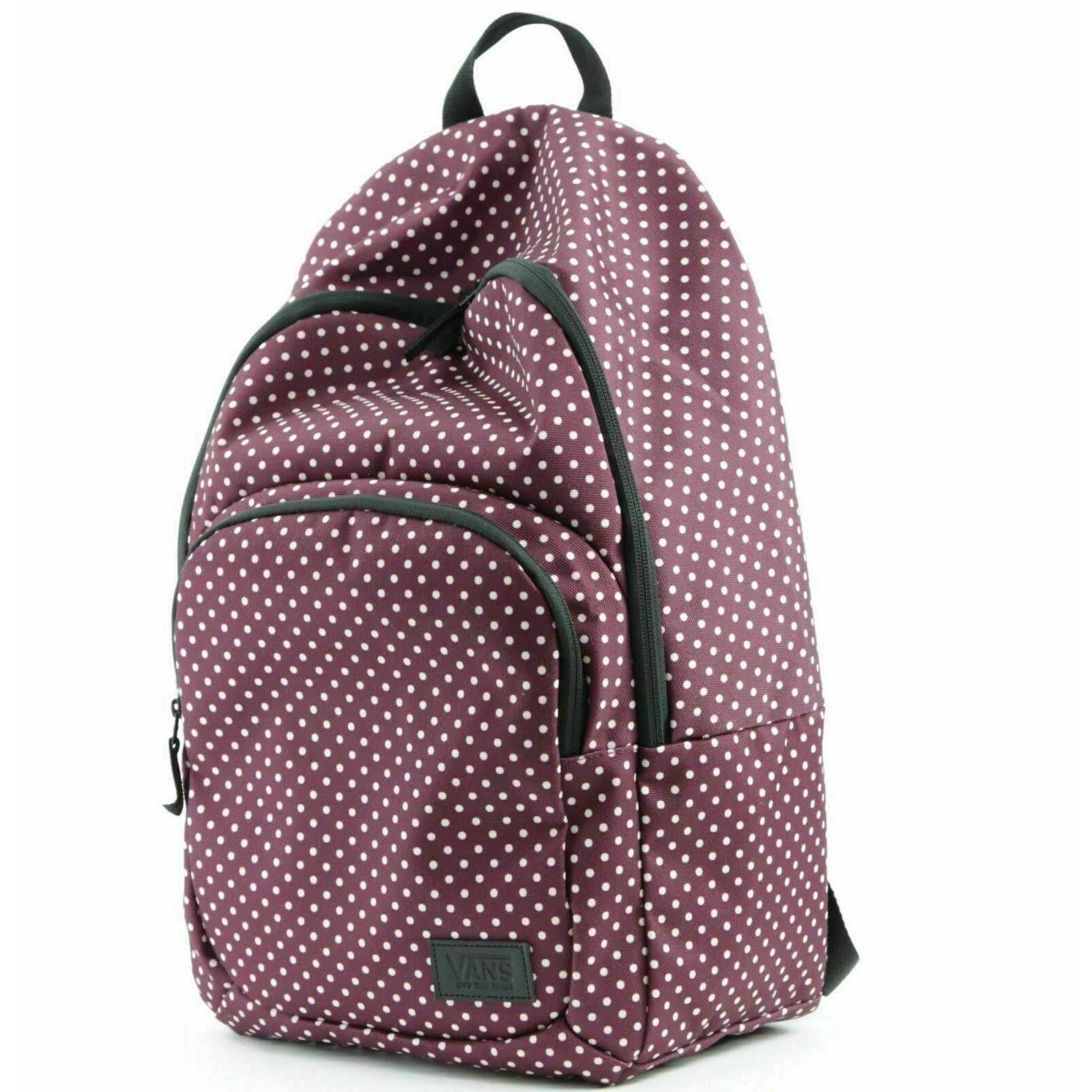 VANS Polka Dot Backpacks Mercari