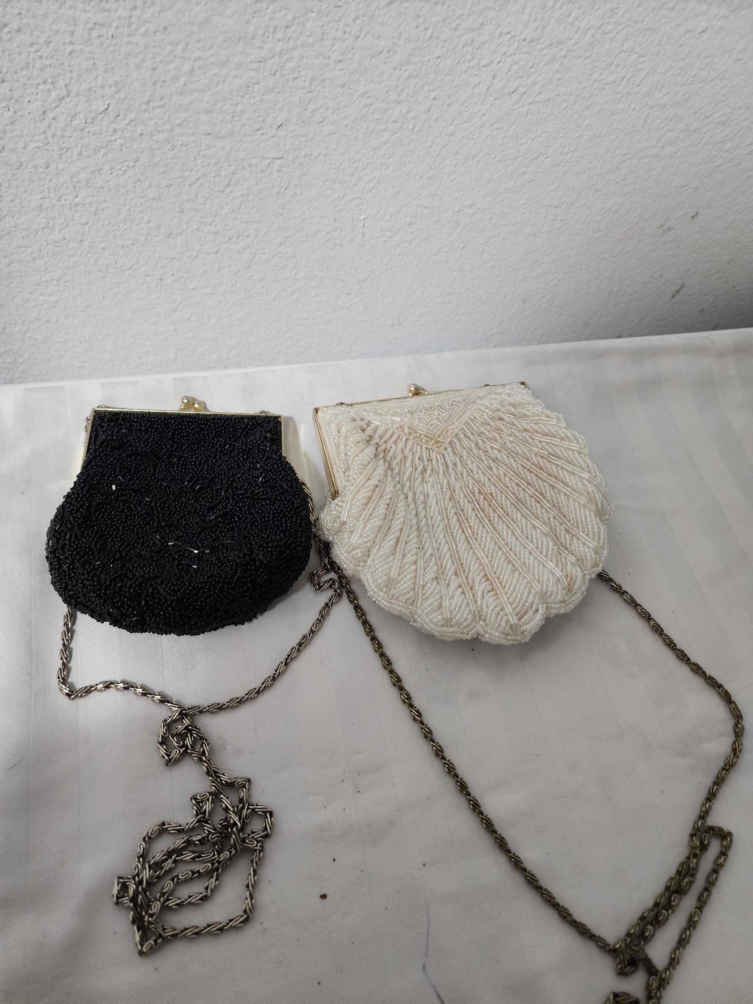 Vintage evening bags