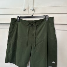 Alo Plow Board Shorts