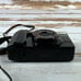 Canon Autoboy2 AF35M II Sure Shot 35mm Point &Shoot Film Camera Parts or Repair