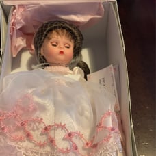 Madam Alexander Doll