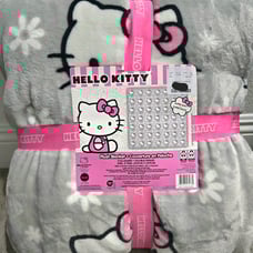 Hello Kitty queen size blanket