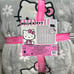 Hello Kitty queen size blanket