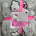 Hello Kitty queen size blanket