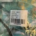 SER.O.YA Green Nautical Farah Silk Dress NWT Size XS