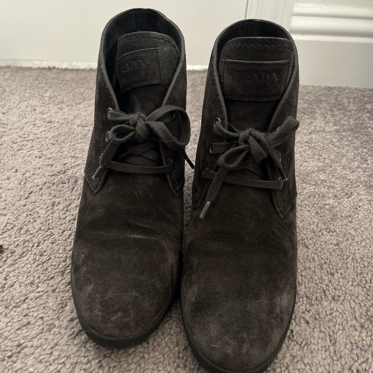 PRADA BOOTIES