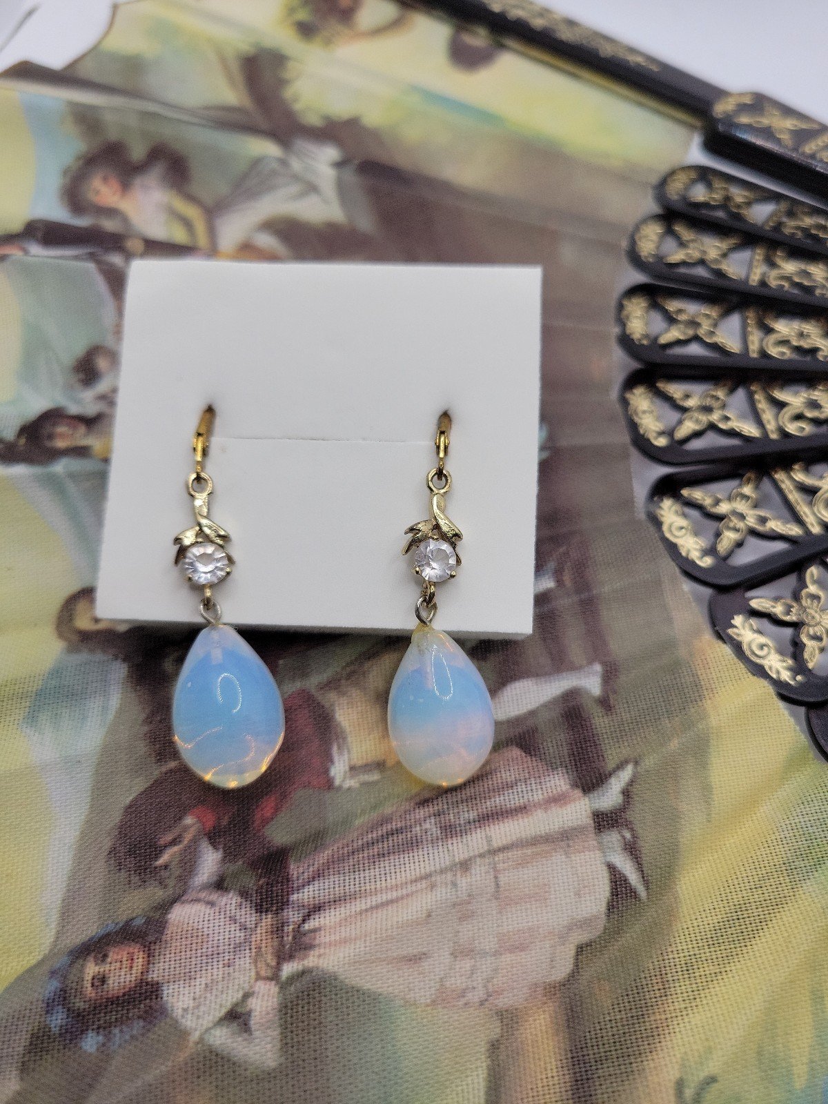 gorgeous earrings