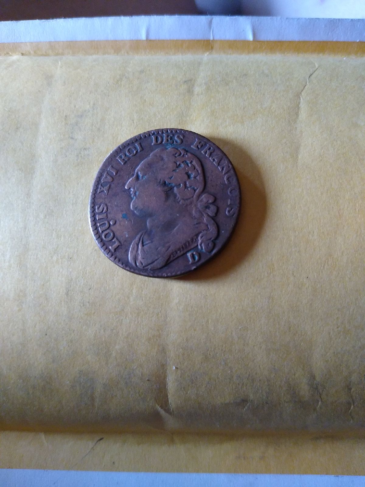 King Louis of France - 12 Dennieres