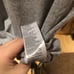 Gucci Girls Grey T-Shirt Size 12