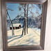 Nygaard Oil Painting