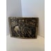 VTG 1980s **END OF THE TRAIL** JAMES EARL FRASER SOLID BRASS BUCKLE