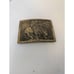 VTG 1980s **END OF THE TRAIL** JAMES EARL FRASER SOLID BRASS BUCKLE