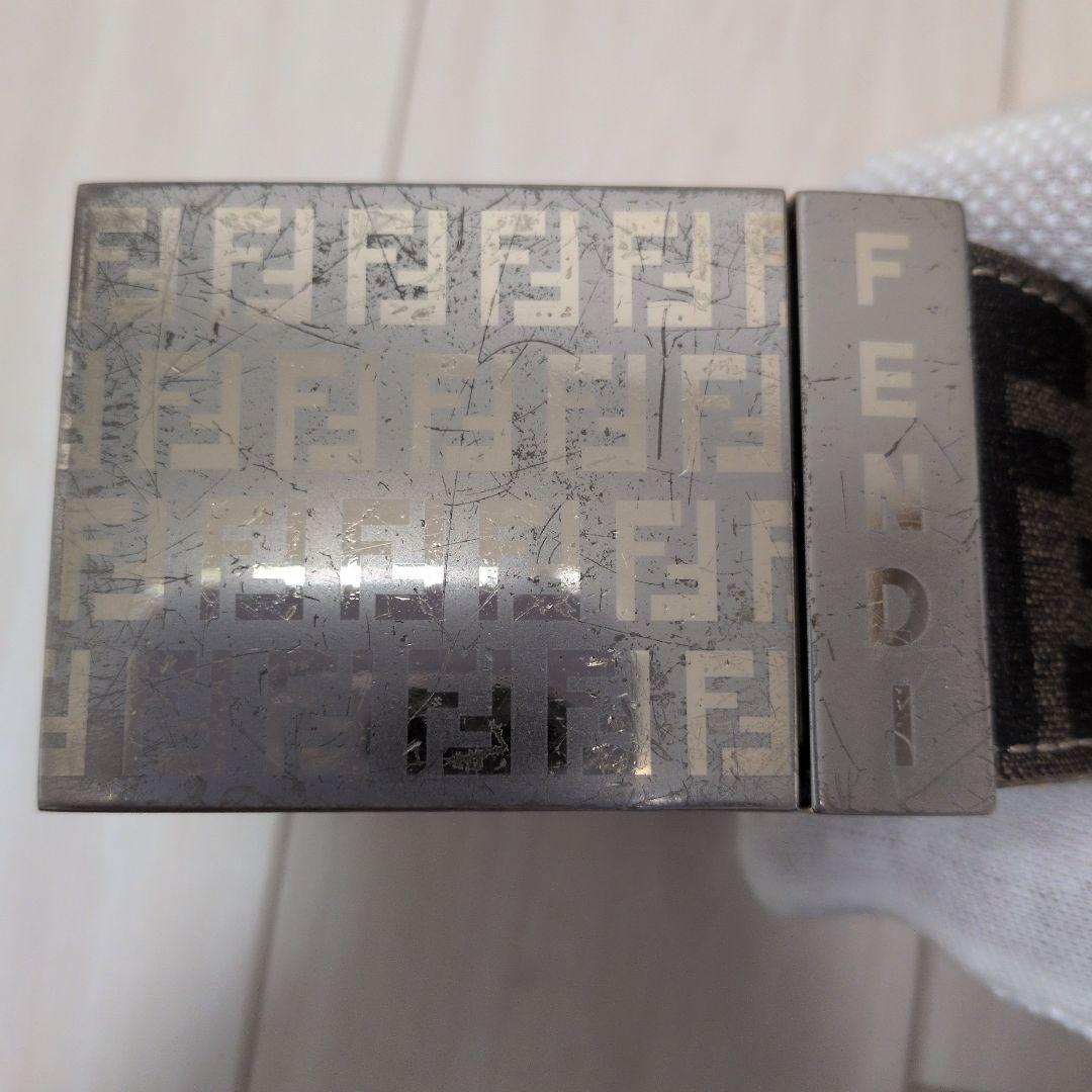 FENDI Reversible Belt