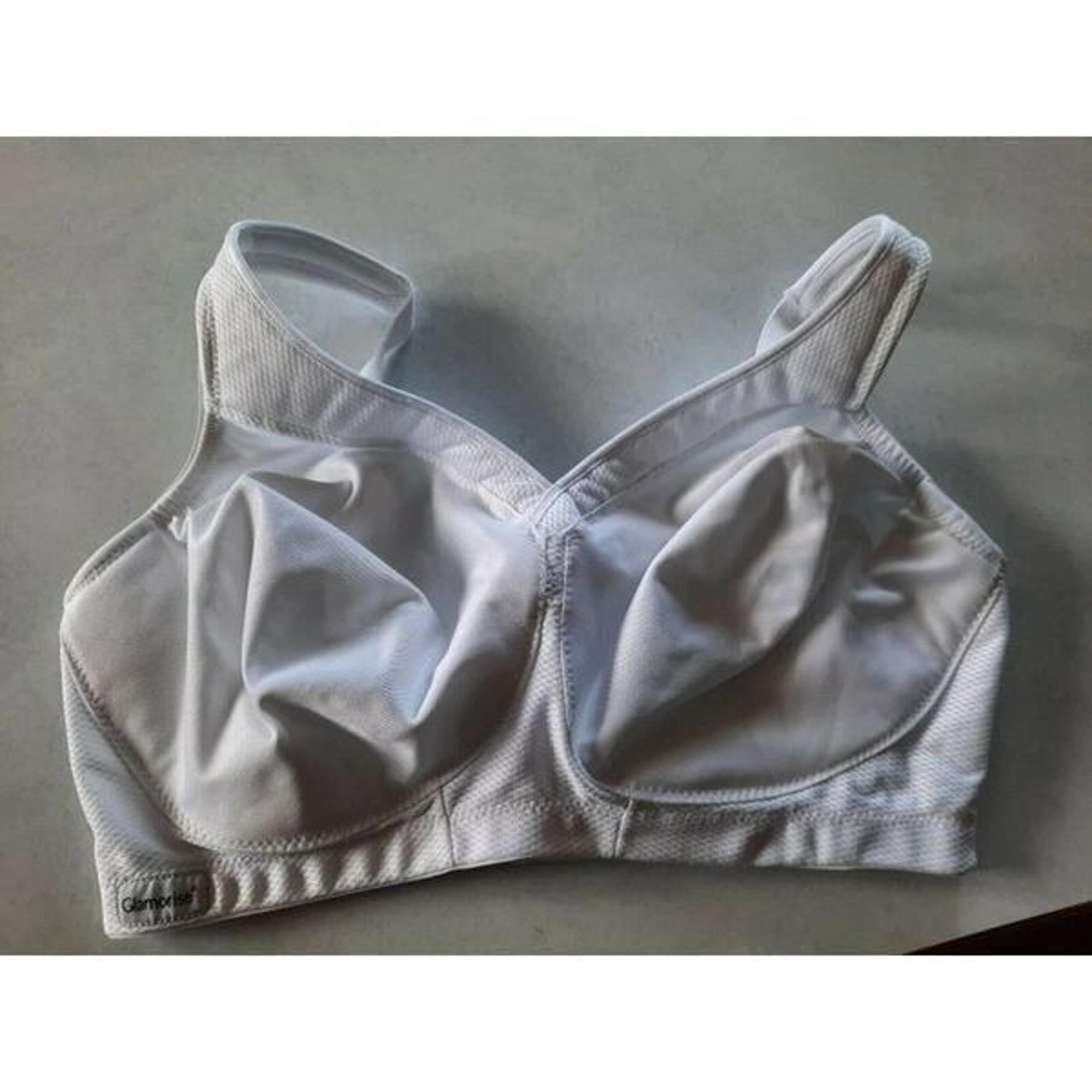 Glamorise 1006 The Ultimate Full Figure Soft Cup Sports Bra 36F