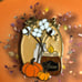 Fall/ Halloween Mini fantasy pins