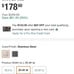 LG NeoChef 1.5 cu. ft. 1100-Watt Countertop Microwave in Stainless Steel