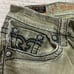 Rock Revival mens jeans 33 straight