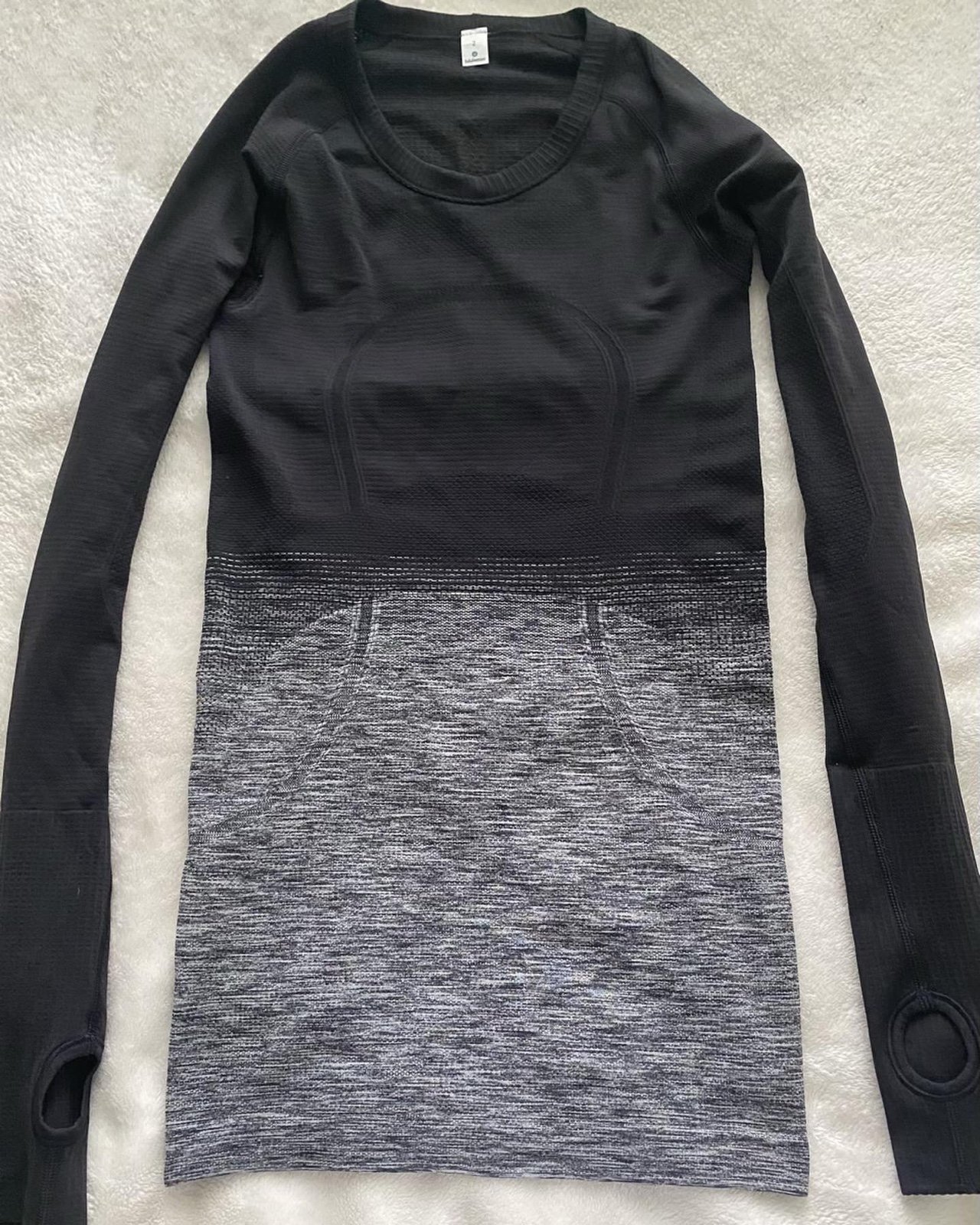 Lululemon Swiftly tech Long sleeve