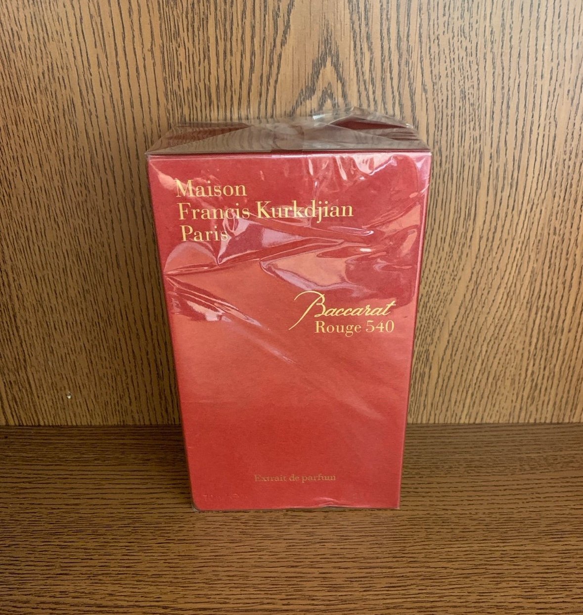 Maison Francis Kurkdian Baccarat Rouge 540 Extrait de Parfum