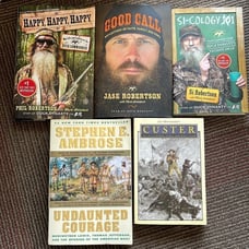 Books Lot Assorted