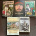 Books Lot Assorted