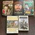 Books Lot Assorted