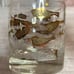 Vintage Midcentury George Briard Goldfish Cocktail Glass