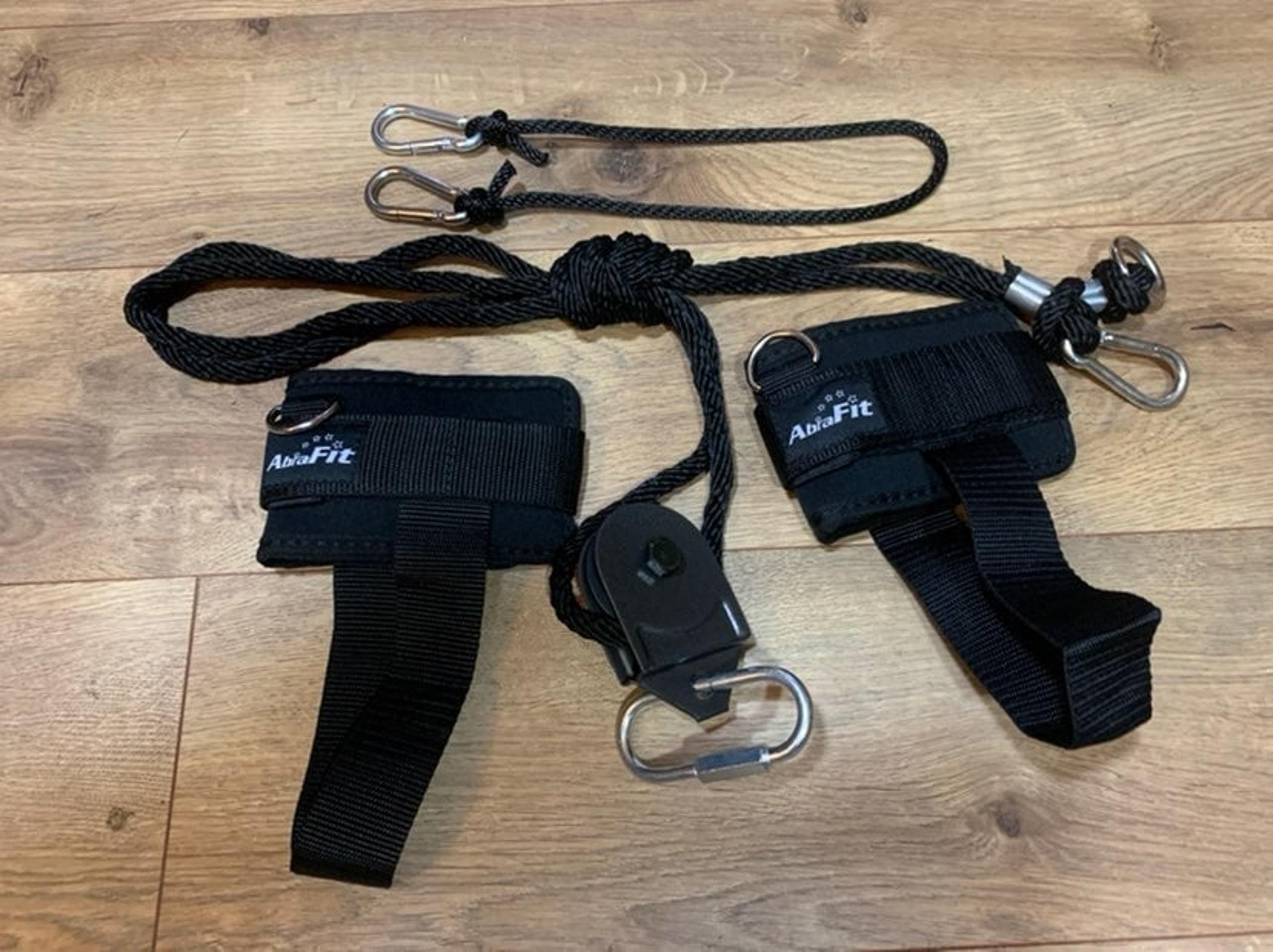 Total Gym XLS UPGRADED Leg Pulley Kit
