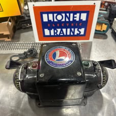 Lionel trains