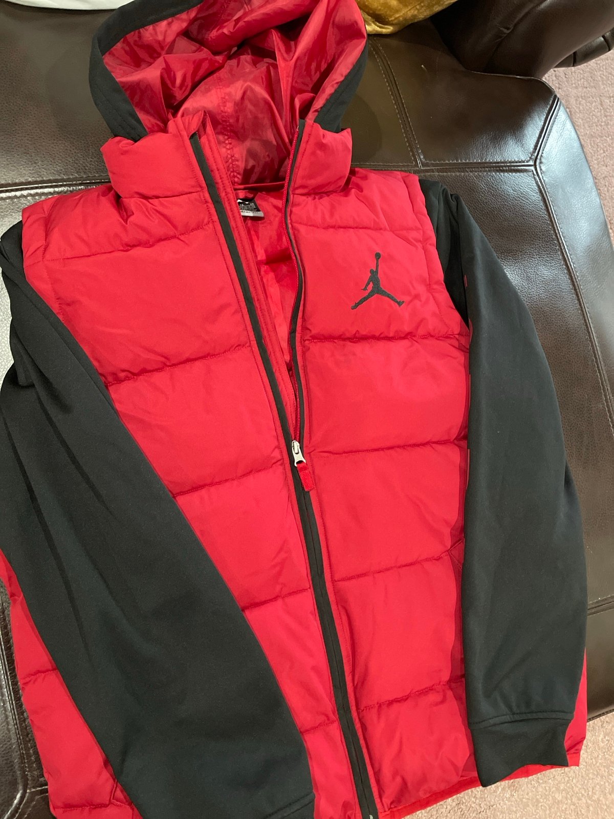 Jordan Therma-Fit Coat
