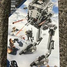 Lego Star Wars 75322 AT-ST