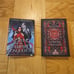 OOP Indie Slaying the Vampire Conqueror Hardcover by Carissa Broadbent