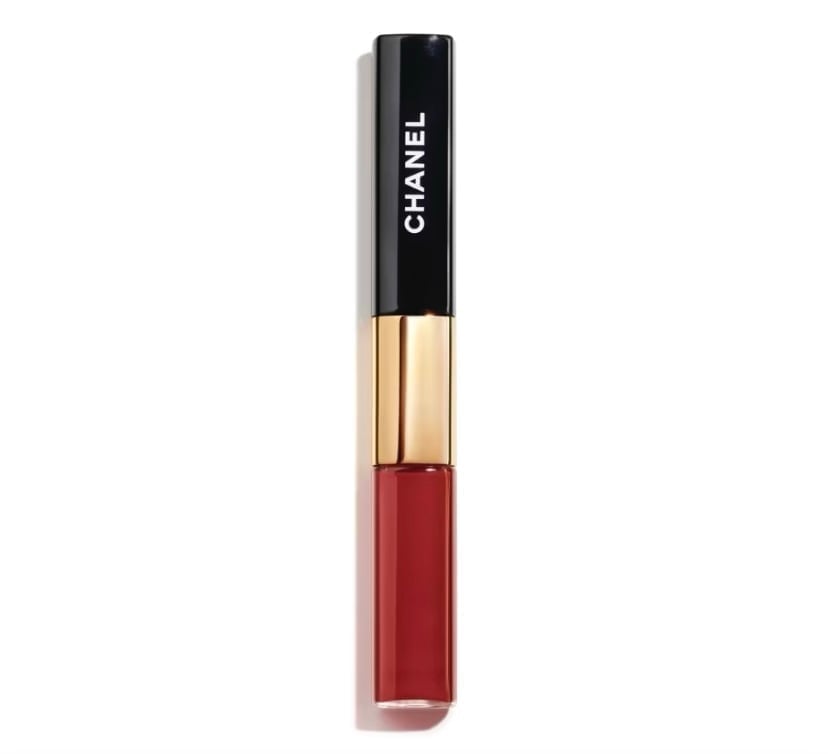 Chanel Le Rouge Duo #49 EVER RED