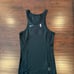 NBA nike pro player issue tank sz L black
