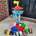 Paw Patrol Lookout Tower Complete Set plus Extras