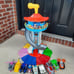 Paw Patrol Lookout Tower Complete Set plus Extras