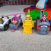 Paw Patrol Lookout Tower Complete Set plus Extras