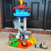 Paw Patrol Lookout Tower Complete Set plus Extras
