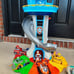 Paw Patrol Lookout Tower Complete Set plus Extras