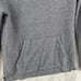 Faherty Baja Beach Sweater Mens Small Sweatshirt Gray Pullover Hooded Gorpcore