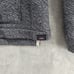 Faherty Baja Beach Sweater Mens Small Sweatshirt Gray Pullover Hooded Gorpcore